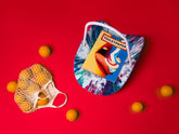 Loop Magazine Holder - Shell Homage- The Mob Collective